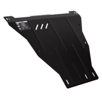 Osłona silnika i skrzyni biegów Bronex Acura TSX 2009-2014 Standard - фото товару в інтернет магазині bronex.ua