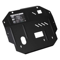 Ochrona silnika, skrzyni biegów i skrzyni rozdzielczej Bronex Chevrolet Captiva 2006-2010 Standard - фото товару в інтернет магазині bronex.ua