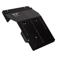 Bronex osłona silnika, skrzyni biegów, chłodnicy, skrzyni biegów Nissan Pathfinder 2005-2012 Standard - фото товару в інтернет магазині bronex.ua