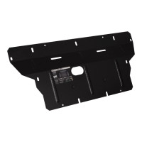 Bronex osłona silnika, skrzyni biegów Audi A4 B9 2015- Audi A5 B9 2016- Standard - фото товару в інтернет магазині bronex.ua