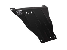 Bronex osłona silnika, skrzyni biegów Honda Accord 8 2008-2013 Premium - фото товару в інтернет магазині bronex.ua