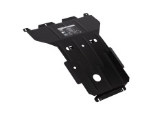 Bronex osłona silnika, skrzyni biegów, chłodnicy, skrzyni biegów Jeep Grand Cherokee 2011-2021 Premium - фото товару в інтернет магазині bronex.ua