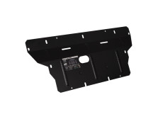Bronex ochrona silnika, skrzyni biegów Audi A4 B9 2015- Audi A5 B9 2016-Premium - фото товару в інтернет магазині bronex.ua