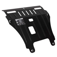 Bronex osłona silnika, skrzyni biegów Acura RDX 1 2007-2012 Premium - фото товару в інтернет магазині bronex.ua