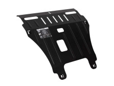 Bronex osłona silnika, skrzyni biegów Acura RDX 1 2007-2012 Premium - фото товару в інтернет магазині bronex.ua