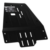 Bronex osłona silnika, skrzyni biegów Chrysler 300M 1998-2004 Premium - фото товару в інтернет магазині bronex.ua