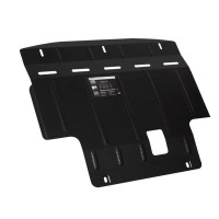 Bronex zabezpieczenie silnika, skrzyni biegów Ford Ecosport 2.0 2017- Premium - фото товару в інтернет магазині bronex.ua