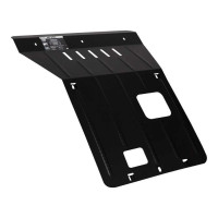 Ochrona silnika Bronex Jeep Grand Cherokee Limited 2006-2010, Cherokee Laredo 2005-2010 Premium - фото товару в інтернет магазині bronex.ua