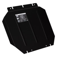 Zabezpieczenie automatycznej skrzyni biegów Bronex Mitsubishi L200 2006-2014, Pajero Sport 2008-2016 Standard - фото товару в інтернет магазині bronex.ua