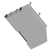 Bronex osłona skrzyni biegów BMW 7 2012-2015 Standard - фото товару в інтернет магазині bronex.ua
