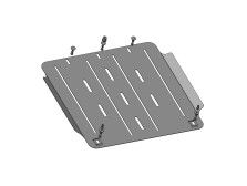 Ochrona skrzyni biegów Bronex Great Wall Hover Premium - фото товару в інтернет магазині bronex.ua