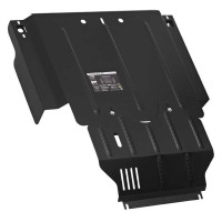 Bronex osłona skrzyni biegów Mitsubishi Delica Space Gear 1994-2007 Standard - фото товару в інтернет магазині bronex.ua