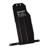 Ochrona skrzyni biegów Bronex Subaru Forester SG 2002-2008 Premium - фото товару в інтернет магазині bronex.ua