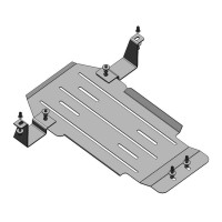 Osłona skrzyni biegów Bronex Subaru Tribeca 2005-2014 Standard - фото товару в інтернет магазині bronex.ua