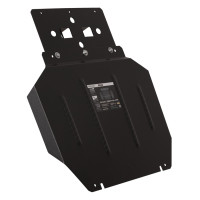 Ochrona skrzyni biegów Bronex Mitsubishi L200 Standard - фото товару в інтернет магазині bronex.ua