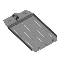 Zabezpieczenie Bronex MKPP Mitsubishi Pajero Sport MKPP 2008-2016 Standard - фото товару в інтернет магазині bronex.ua