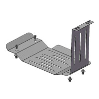 Osłona mechanizmu różnicowego Bronex Subaru Tribeca 2005-2014 Standard - фото товару в інтернет магазині bronex.ua