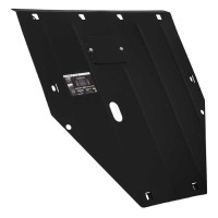 Bronex ochrona silnika, skrzyni biegów Ford Maverick 2.5 2021- Premium - фото товару в інтернет магазині bronex.ua