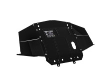 Ochrona silnika Bronex Audi A6 C4/Audi 100 C4 Premium - фото товару в інтернет магазині bronex.ua