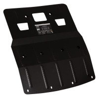 Osłona silnika Bronex BMW serii 5 F10 2009-2015 Premium - фото товару в інтернет магазині bronex.ua