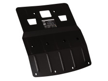Osłona silnika Bronex BMW serii 5 F10 2009-2015 Premium - фото товару в інтернет магазині bronex.ua