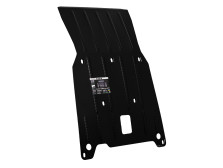 Osłona silnika Bronex BMW F30 320i, F34 320d 2012-2019 Standard - фото товару в інтернет магазині bronex.ua