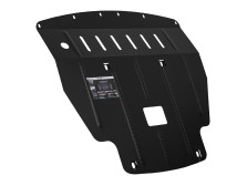 Ochrona silnika Bronex Chrysler 300C Standard - фото товару в інтернет магазині bronex.ua