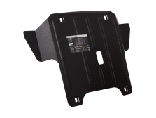 Ochrona silnika Bronex Dodge Charger Standard - фото товару в інтернет магазині bronex.ua