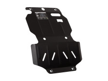 Ochrona silnika Bronex Great Wall Hover Standard - фото товару в інтернет магазині bronex.ua