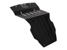 Bronex ochrona silnika Jac T8 2.0 2018- Premium - фото товару в інтернет магазині bronex.ua