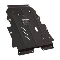 Ochrona silnika Bronex Lexus LM 350h 2023- Standard - фото товару в інтернет магазині bronex.ua