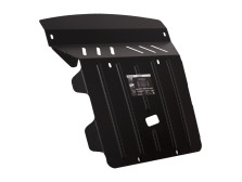 Ochrona silnika Bronex SsangYong Rexton 2007-2014 Standard - фото товару в інтернет магазині bronex.ua