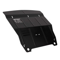 Ochrona silnika Bronex Subaru Impreza Standard - фото товару в інтернет магазині bronex.ua