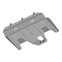 Osłona silnika Bronex Subaru Legacy 1999-2003 Standard - фото товару в інтернет магазині bronex.ua