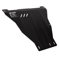 Bronex osłona silnika, skrzyni biegów Acura TSX 2009-2014 Premium - фото товару в інтернет магазині bronex.ua