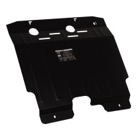 Bronex osłona silnika, skrzyni biegów Alfa Romeo GT 2004-2010,147 2000-2010 Standard - фото товару в інтернет магазині bronex.ua