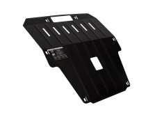 Bronex osłona silnika, skrzyni biegów Faw Besturn B50 2012- Premium - фото товару в інтернет магазині bronex.ua