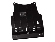 Silnik Bronex, zabezpieczenie skrzyni biegów Geely MK Cross 2012- Standard - фото товару в інтернет магазині bronex.ua