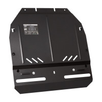 Bronex osłona silnika, skrzyni biegów Honda CR-V IV 2012-2017 2,0i EU + USA, 2,4i; 1,6D; 2,2D EU + USA Standard - фото товару в інтернет магазині bronex.ua