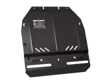 Bronex osłona silnika, skrzyni biegów Honda CR-V IV 2012-2017 2,0i EU + USA, 2,4i; 1,6D; 2,2D EU + USA Standard - фото товару в інтернет магазині bronex.ua