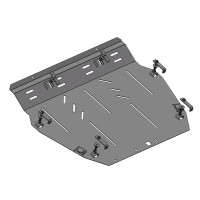 Silnik Bronex, zabezpieczenie skrzyni biegów Honda Civic 10 USA, 1.5i turbo 2015- Standard - фото товару в інтернет магазині bronex.ua