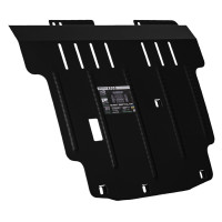 Bronex ochrona silnika, skrzyni biegów Jeep Patriot 2012- Premium - фото товару в інтернет магазині bronex.ua