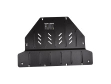 Silnik Bronex, ochrona skrzyni biegów Lincoln Corsair 2019-2022 Standard - фото товару в інтернет магазині bronex.ua