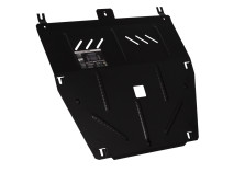 Ochrona silnika Bronex, ochrona skrzyni biegów Renault Samsung QM3 Premium - фото товару в інтернет магазині bronex.ua