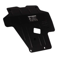 Bronex osłona silnika, skrzyni biegów Subaru Impreza 2007-2015 Premium - фото товару в інтернет магазині bronex.ua