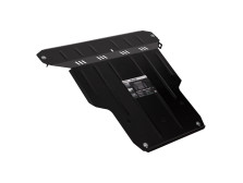 Bronex osłona silnika, skrzyni biegów, chłodnicy Chery Tiggo 2005-2011 Standard - фото товару в інтернет магазині bronex.ua