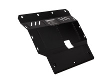 Ochrona silnika, skrzyni biegów i chłodnicy Bronex Hyundai I-10 2014-2019 Premium - фото товару в інтернет магазині bronex.ua