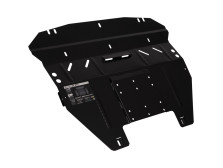 Silnik Bronex, skrzynia biegów, osłona chłodnicy Mini Cooper Countryman (R60) Standard - фото товару в інтернет магазині bronex.ua