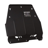 Silnik Bronex, skrzynia biegów, osłona chłodnicy Nissan Note 2005-2013 Standard - фото товару в інтернет магазині bronex.ua