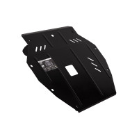 Osłona silnika, skrzyni biegów i chłodnicy Bronex Volvo V70 Premium - фото товару в інтернет магазині bronex.ua